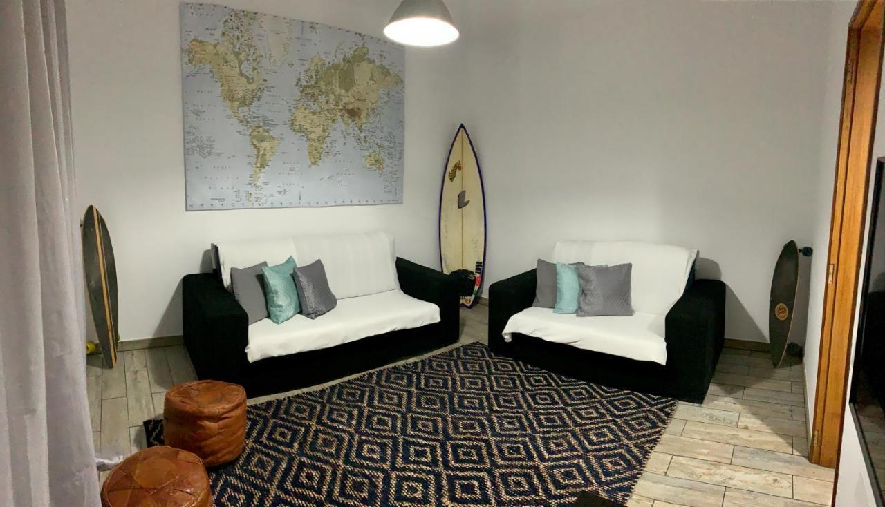 Surf Seixe Guest House Odeceixe Luaran gambar