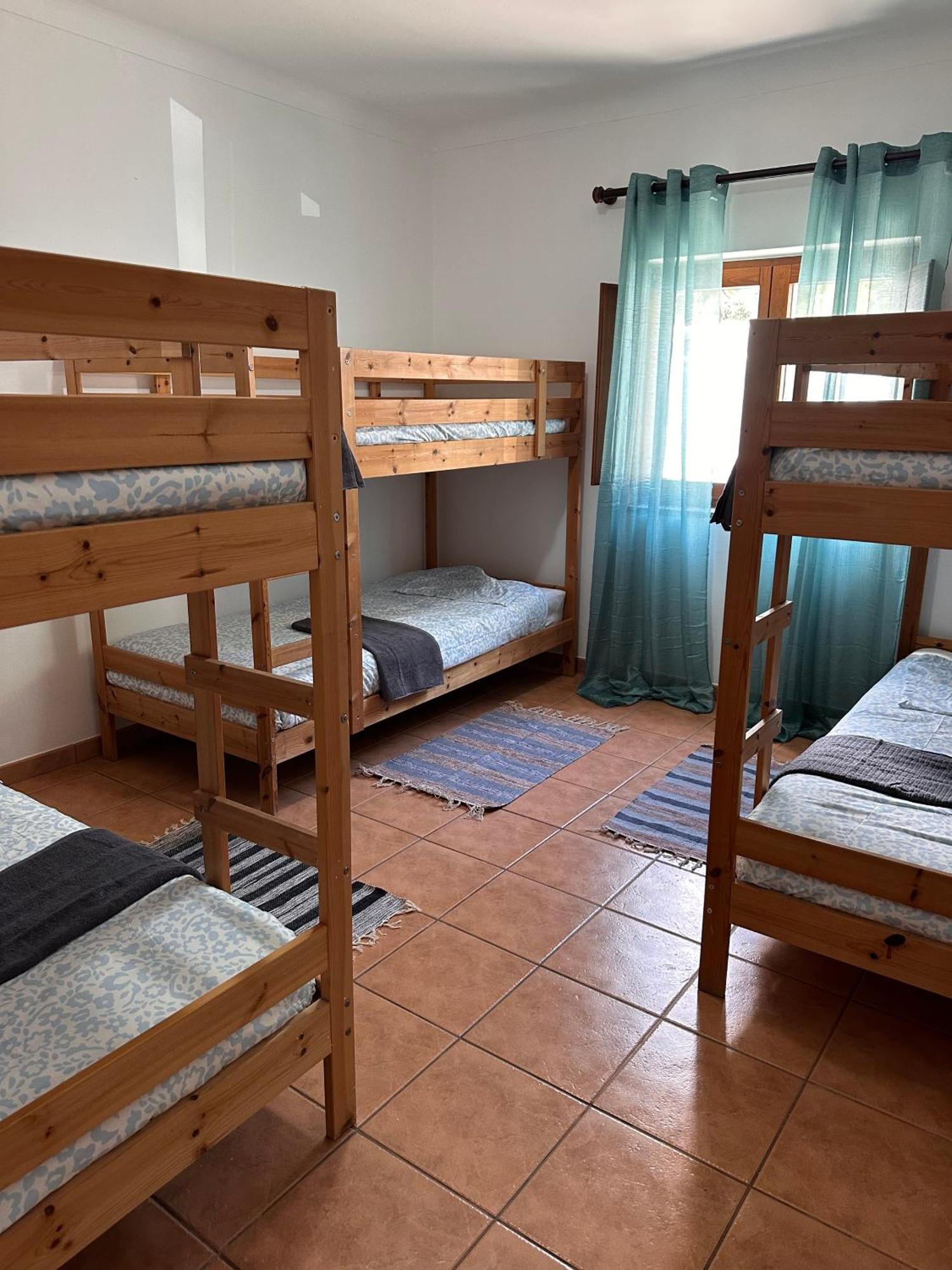 Surf Seixe Guest House Odeceixe Luaran gambar